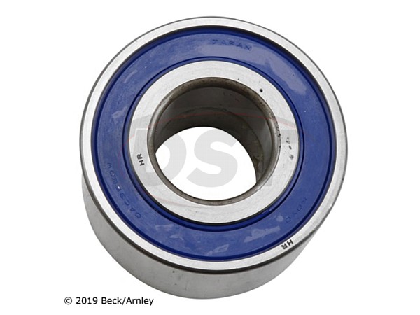 beckarnley-051-4022 Rear Wheel Bearings